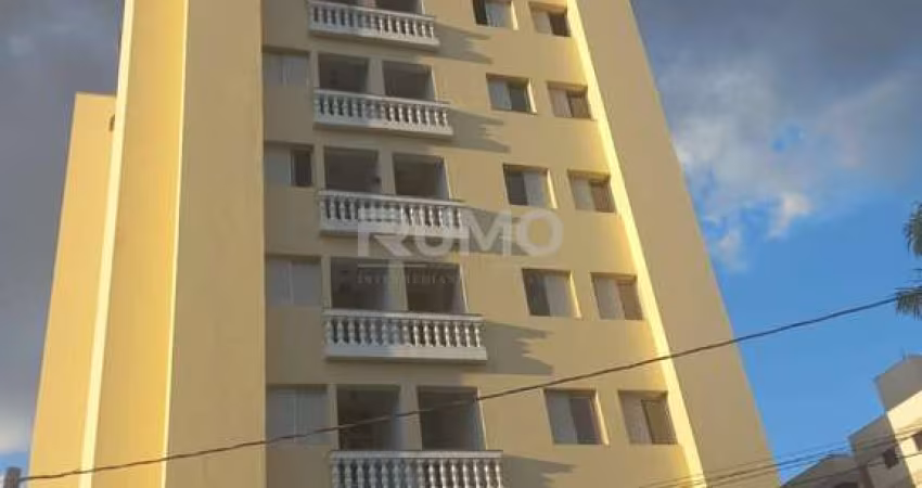 Apartamento com 1 quarto à venda na Rua Capistrano de Abreu, 638, Jardim Proença I, Campinas