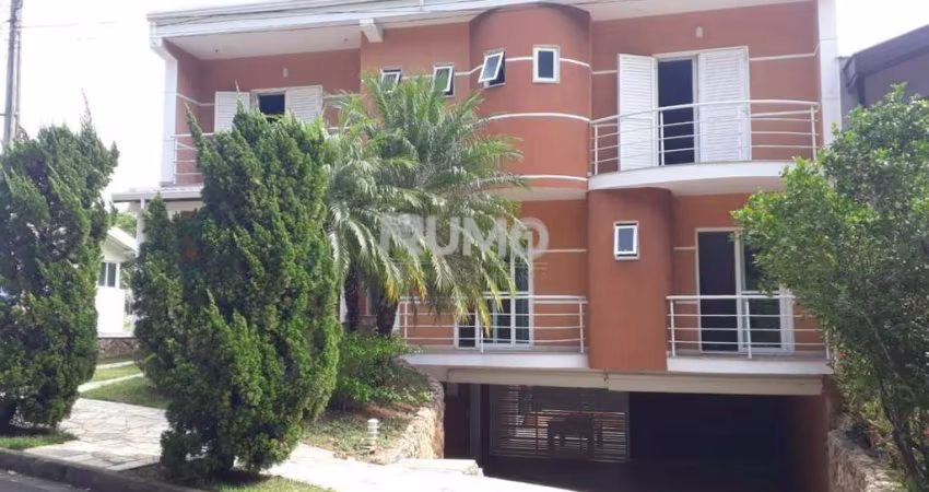 Casa em condomínio fechado com 5 quartos à venda na Avenida Washington Luís, 1800, Parque Prado, Campinas
