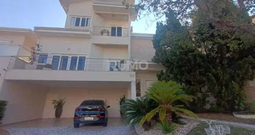 Casa em condomínio fechado com 4 quartos à venda na Rua Carlos Penteado Stevenson, 1059, Jardim Recanto, Valinhos