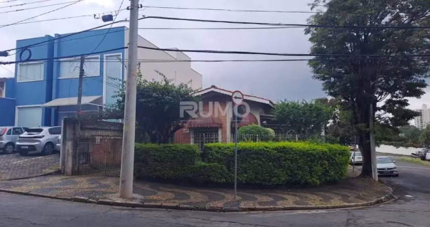 Casa comercial à venda na Avenida Jorge Tibiriçá, 1829, Jardim dos Oliveiras, Campinas