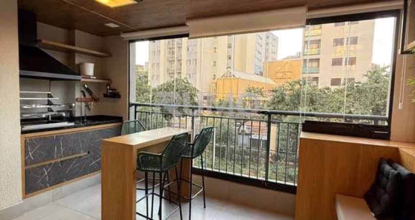 Apartamento com 2 quartos à venda na Rua Azarias de Melo, 380, Taquaral, Campinas