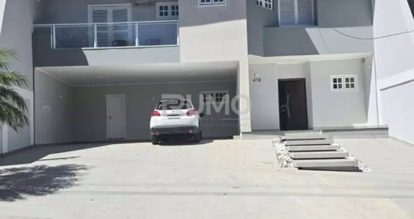 Casa em condomínio fechado com 3 quartos à venda na Avenida Oswaldo Von Zuben, 1473, Parque da Hípica, Campinas