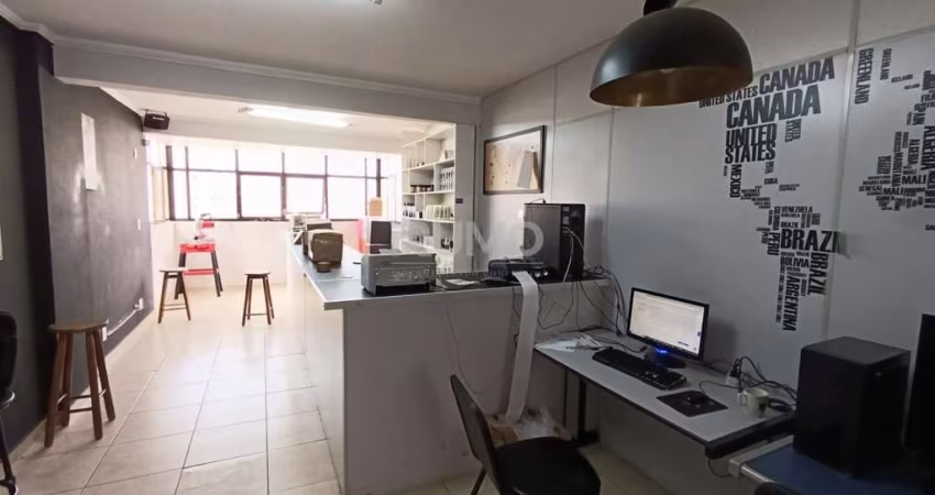 Sala comercial à venda na Rua José de Alencar, 293, Centro, Campinas