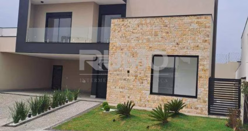 Casa em condomínio fechado com 3 quartos à venda na Estrada Municipal do Roncáglia, 1090, Jardim América, Valinhos