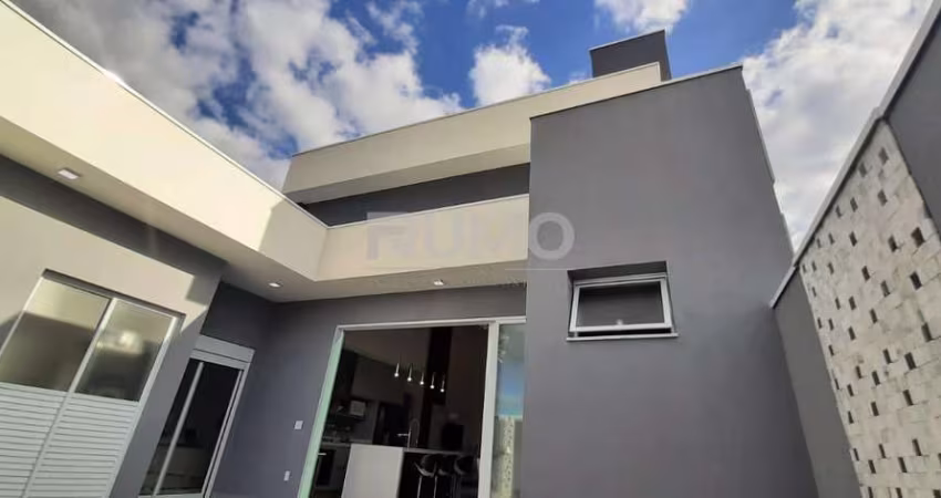Casa em condomínio fechado com 3 quartos à venda na Estrada Municipal do Roncáglia, 1090, Jardim América, Valinhos