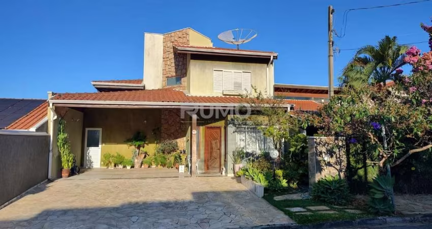 Casa em condomínio fechado com 3 quartos à venda na Estrada Municipal do Roncáglia, 450, Roncáglia, Valinhos