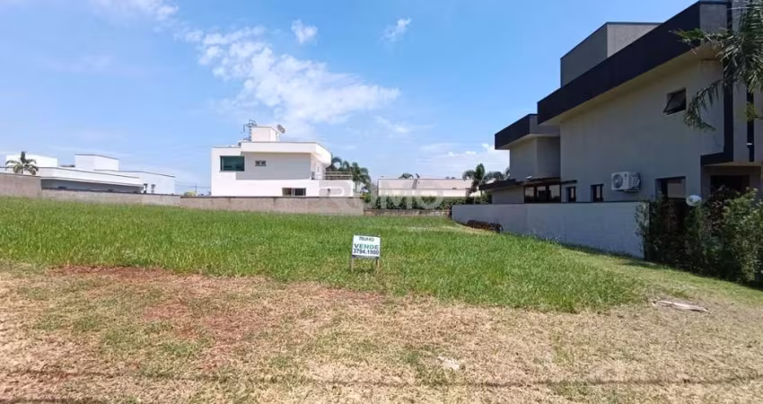 Terreno em condomínio fechado à venda na Rua Carlos Galhardo, 240, Parque Brasil 500, Paulínia