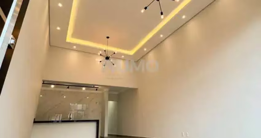 Casa em condomínio fechado com 3 quartos à venda na Rua Olívio Franceschini, 12, Jardim Santa Amélia, Hortolândia