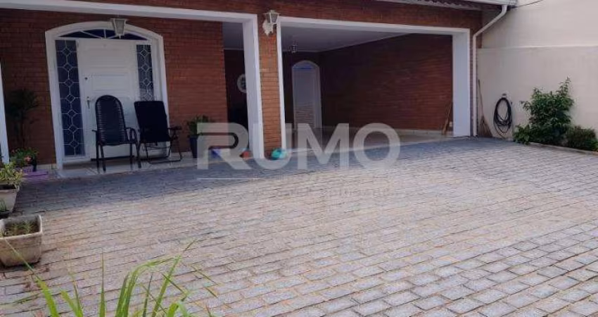 Casa com 3 quartos à venda na Rua Sinésio de Melo Oliveira, 127, Jardim Paraíso, Campinas