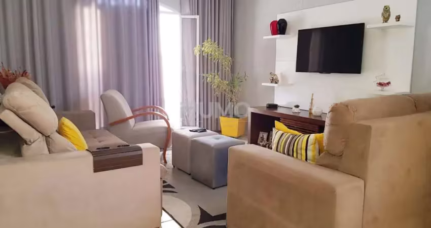 Casa com 3 quartos à venda na Rua Sinésio de Melo Oliveira, 127, Jardim Paraíso, Campinas
