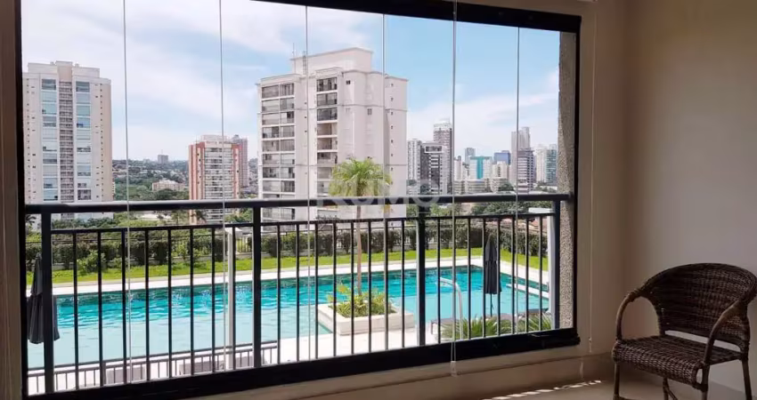 Apartamento com 3 quartos à venda na Rua Azarias de Melo, 380, Taquaral, Campinas