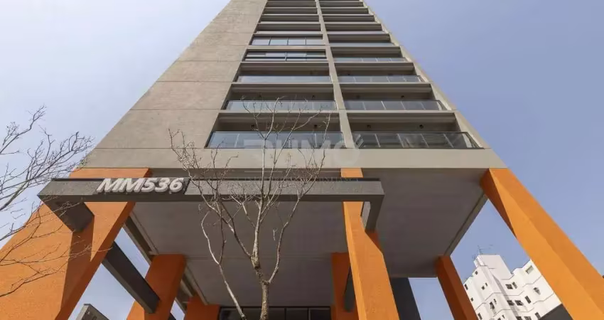 Apartamento com 1 quarto para alugar na Rua Maria Monteiro, 536, Cambuí, Campinas