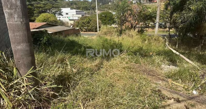 Terreno comercial à venda na Rua Waldemar José Strazacappa, 62, Jardim Indianópolis, Campinas
