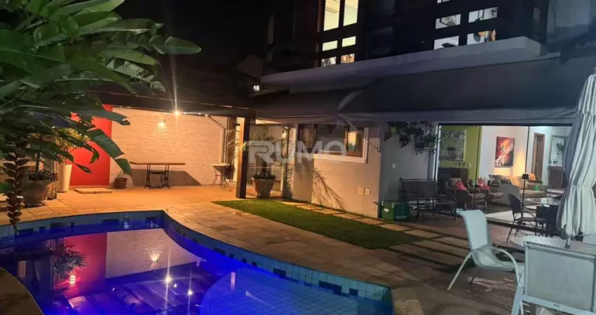 Casa em condomínio fechado com 3 quartos à venda na Rua Raul Ferrari, 300, Jardim Santa Marcelina, Campinas