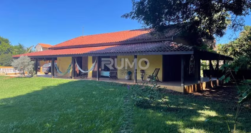 Chácara / sítio com 7 quartos à venda na Rua Doutor José Ramos de Oliveira Júnior, 172, Loteamento Chácaras Vale das Garças, Campinas