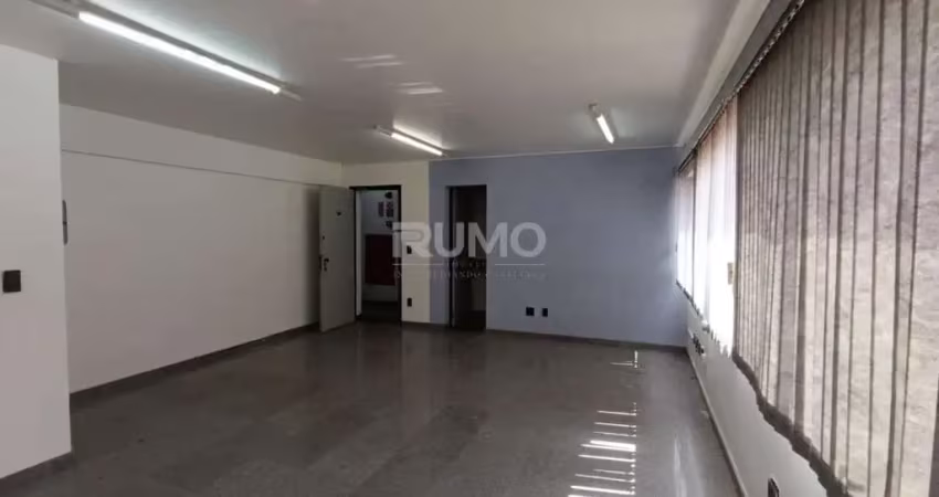 Sala comercial à venda na Rua José Paulino, 416, Centro, Campinas