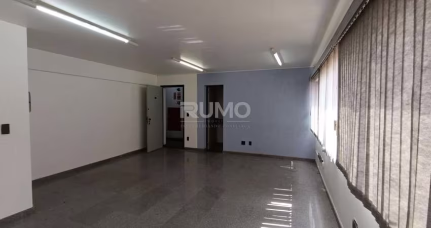 Sala comercial para alugar na Rua José Paulino, 416, Centro, Campinas