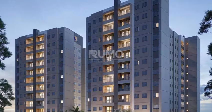 Apartamento com 3 quartos à venda na Rua Júlio de Souza Vale, 404, Mansões Santo Antônio, Campinas