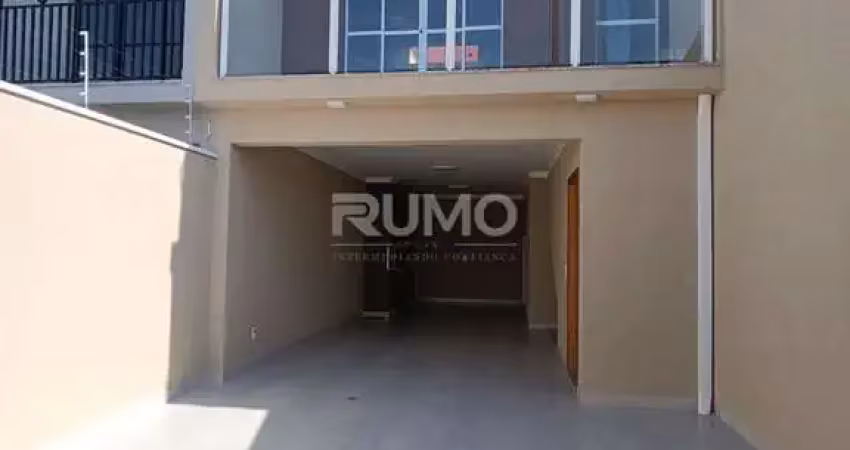 Casa com 3 quartos à venda na Rua Antônio Bertoni Garcia, 264, Jardim Antonio Von Zuben, Campinas