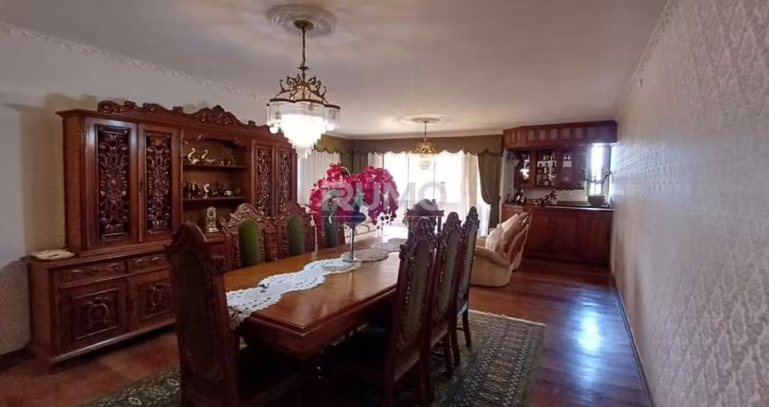 Apartamento com 4 quartos à venda na Rua Doutor Carlos Guimarães, 150, Cambuí, Campinas