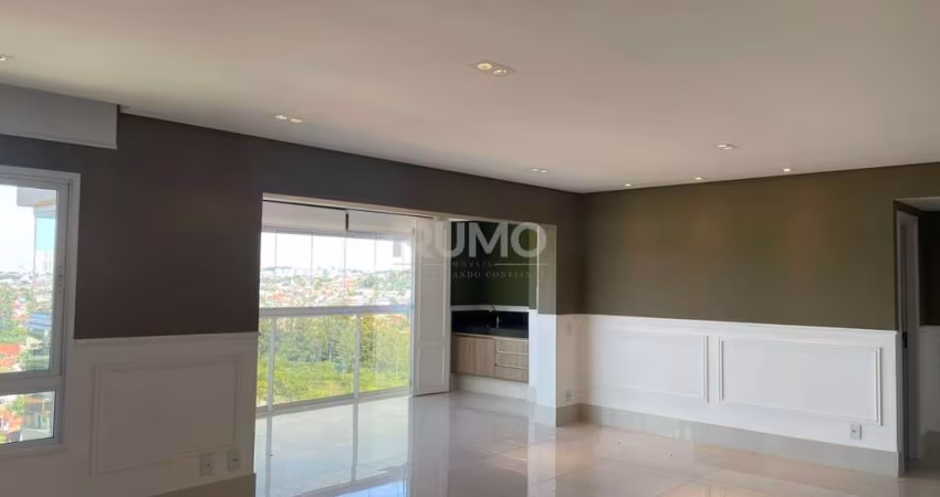 Apartamento com 3 quartos à venda na Avenida Doutor José Bonifácio Coutinho Nogueira, 605, Jardim Madalena, Campinas