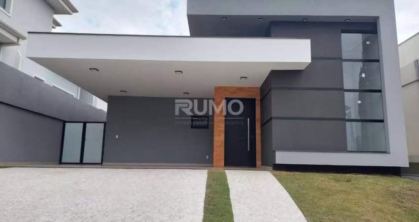 Casa em condomínio fechado com 3 quartos para alugar na Avenida José Oscar Gratti, s/n, Swiss Park, Campinas