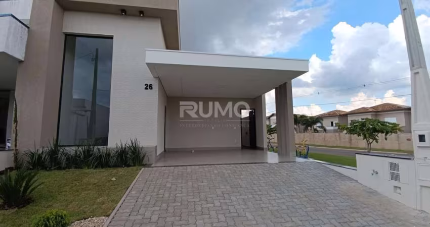 Casa em condomínio fechado com 3 quartos à venda na Avenida Juscelino Kubistschek de oliveira, 177, Jardim Flamboyant, Paulínia