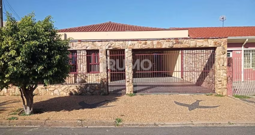 Casa com 3 quartos à venda na Rua José dos Santos, 221, Jardim Aurélia, Campinas