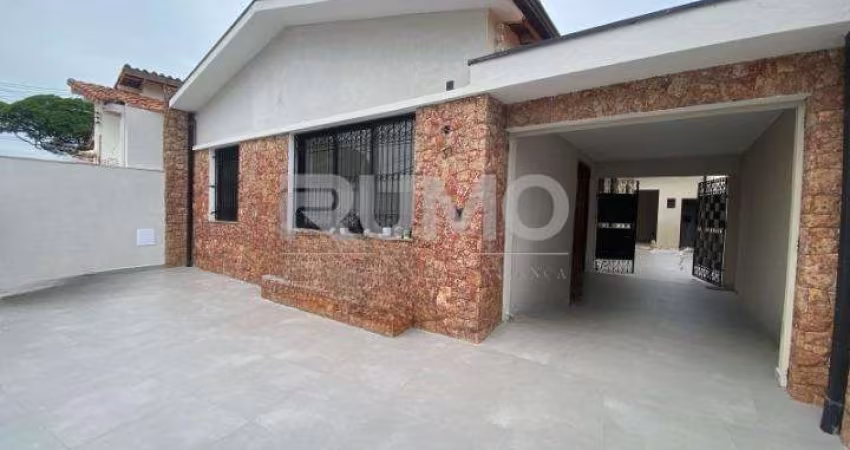 Casa com 3 quartos à venda na Rua José Antônio Pinto Borges, 37, Jardim Guanabara, Campinas
