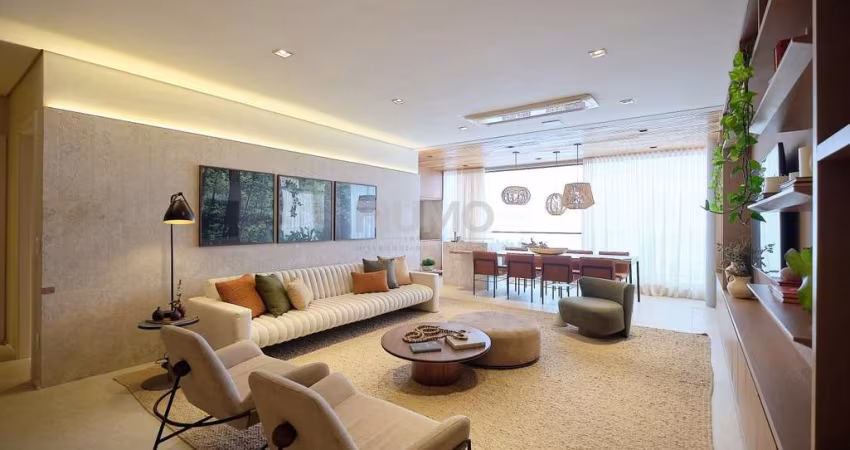 Apartamento com 3 quartos à venda na Rua Doutor Guilherme da Silva, 523, Cambuí, Campinas