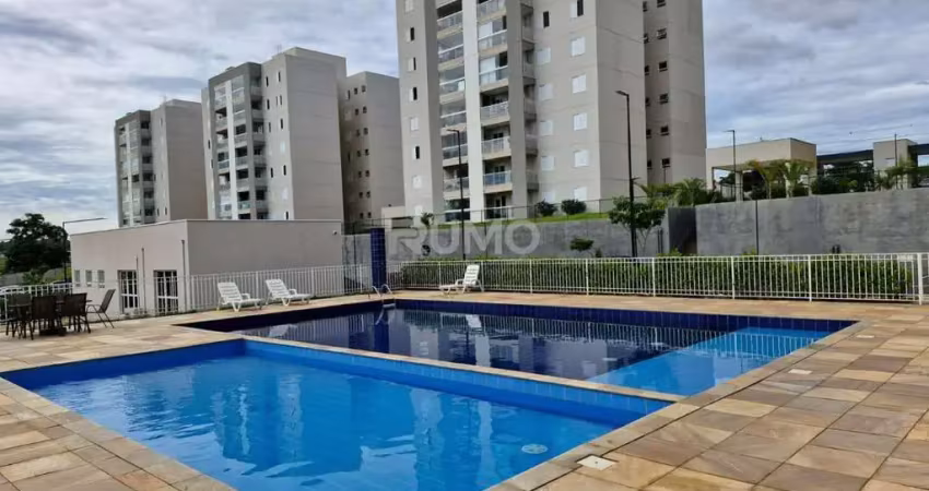 Apartamento com 2 quartos à venda na Nelson Rubini, 410, Balneario Tropical, Paulínia