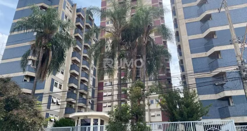 Apartamento com 3 quartos à venda na Rua Tiradentes, 1025, Jardim Guanabara, Campinas