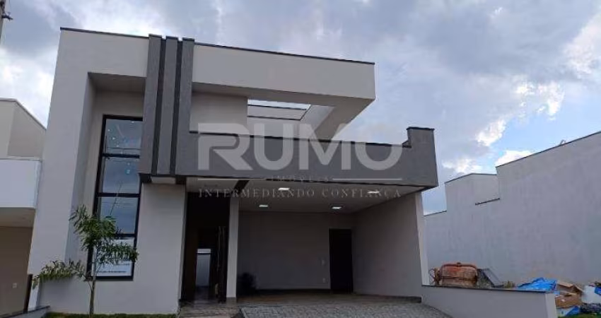 Casa em condomínio fechado com 3 quartos à venda na Avenida Juscelino Kubistschek de oliveira, 177, Jardim Flamboyant, Paulínia
