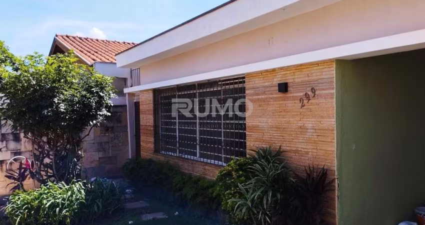 Casa comercial à venda na Rua Roberto Gomes Pedrosa, 299, Jardim Proença, Campinas