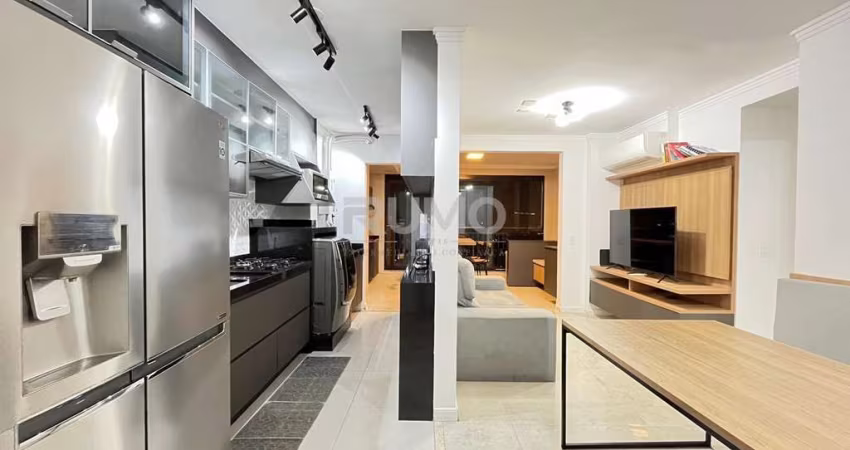 Apartamento com 2 quartos à venda na Rua Azarias de Melo, 380, Taquaral, Campinas