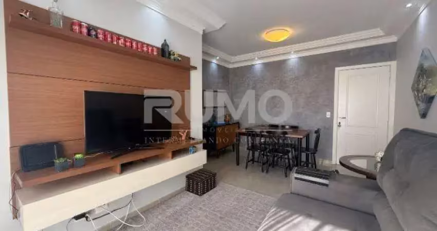 Apartamento com 3 quartos à venda na Rua Egle Moretti Belintani, 33, Parque das Flores, Campinas