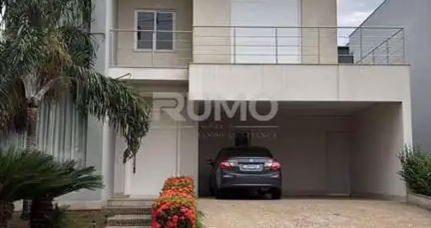 Casa em condomínio fechado com 3 quartos para alugar na Avenida José Hoffmann, 10, Residencial Real Parque Sumaré, Sumaré