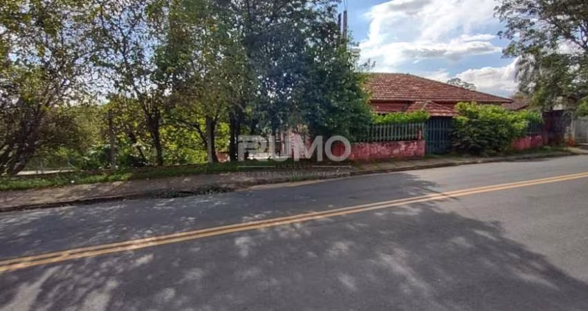Terreno à venda na Rua dos Expedicionários, 714, Sousas, Campinas