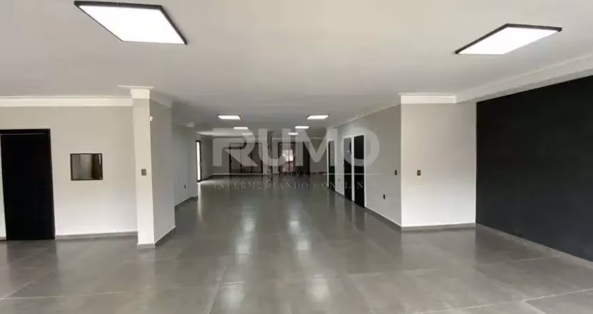 Sala comercial para alugar na Avenida Júlio Prestes, 691, Taquaral, Campinas