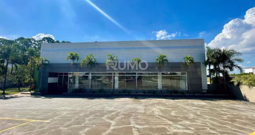 Barracão / Galpão / Depósito para alugar na Rua Benjamin Franklin, 682, Techno Park, Campinas