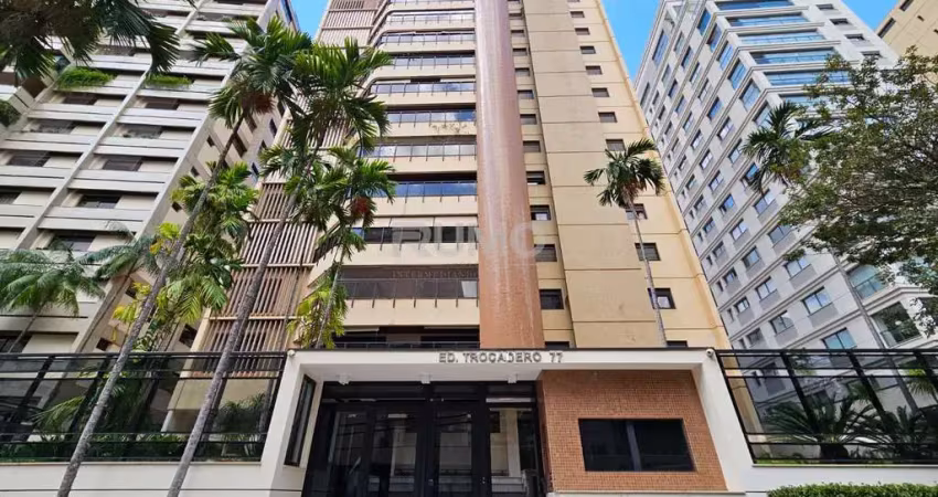 Apartamento com 4 quartos à venda na Rua Severo Penteado, 77, Cambuí, Campinas