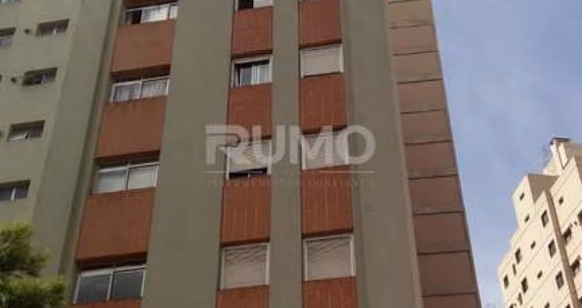 Apartamento com 3 quartos para alugar na Rua Doutor Guilherme da Silva, 53, Centro, Campinas