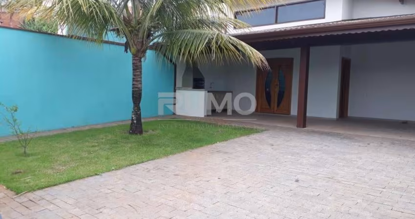 Casa com 2 quartos à venda na Rua Teófilo Tavares Filho, 32, Parque Jambeiro, Campinas