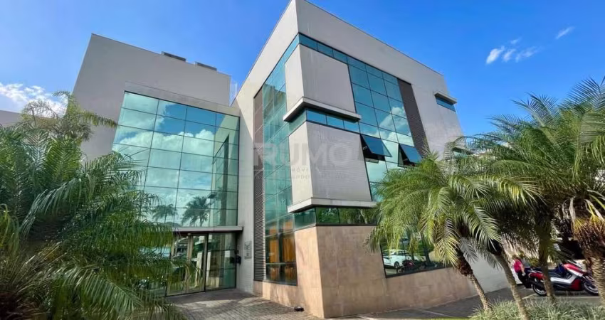 Sala comercial para alugar na Rua Benjamin Franklin, 682, Techno Park, Campinas