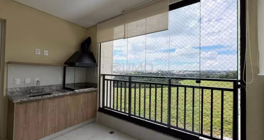 Apartamento com 3 quartos para alugar na Avenida Dermival Bernardes Siqueira, 2175, Swiss Park, Campinas
