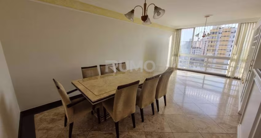 Apartamento com 3 quartos à venda na Avenida Aquidaban, 516, Centro, Campinas