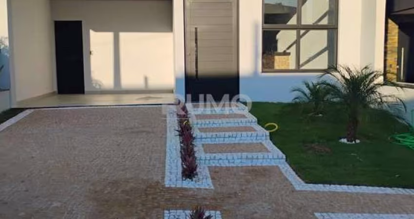 Casa em condomínio fechado com 3 quartos à venda na Avenida Luiz Greco, 600, Vila Monte Alegre, Paulínia
