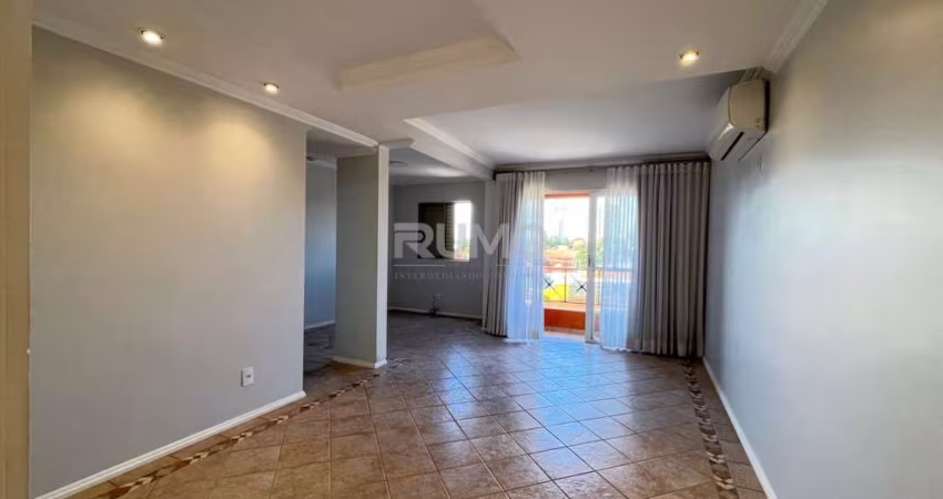 Apartamento com 3 quartos para alugar na Avenida Doutor Jesuíno Marcondes Machado, 2201, Chácara da Barra, Campinas