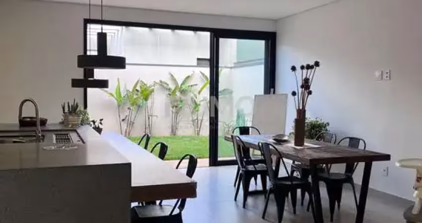 Casa em condomínio fechado com 3 quartos à venda na Avenida Luiz Greco, 600, Vila Monte Alegre, Paulínia