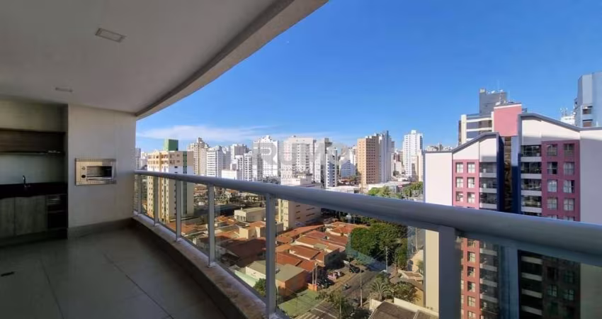 Apartamento com 3 quartos à venda na Rua Barão de Atibaia, 390, Jardim Guanabara, Campinas